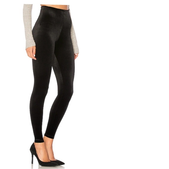 Commando Perfect Control Velvet Leggings M - Picture 4 of 13